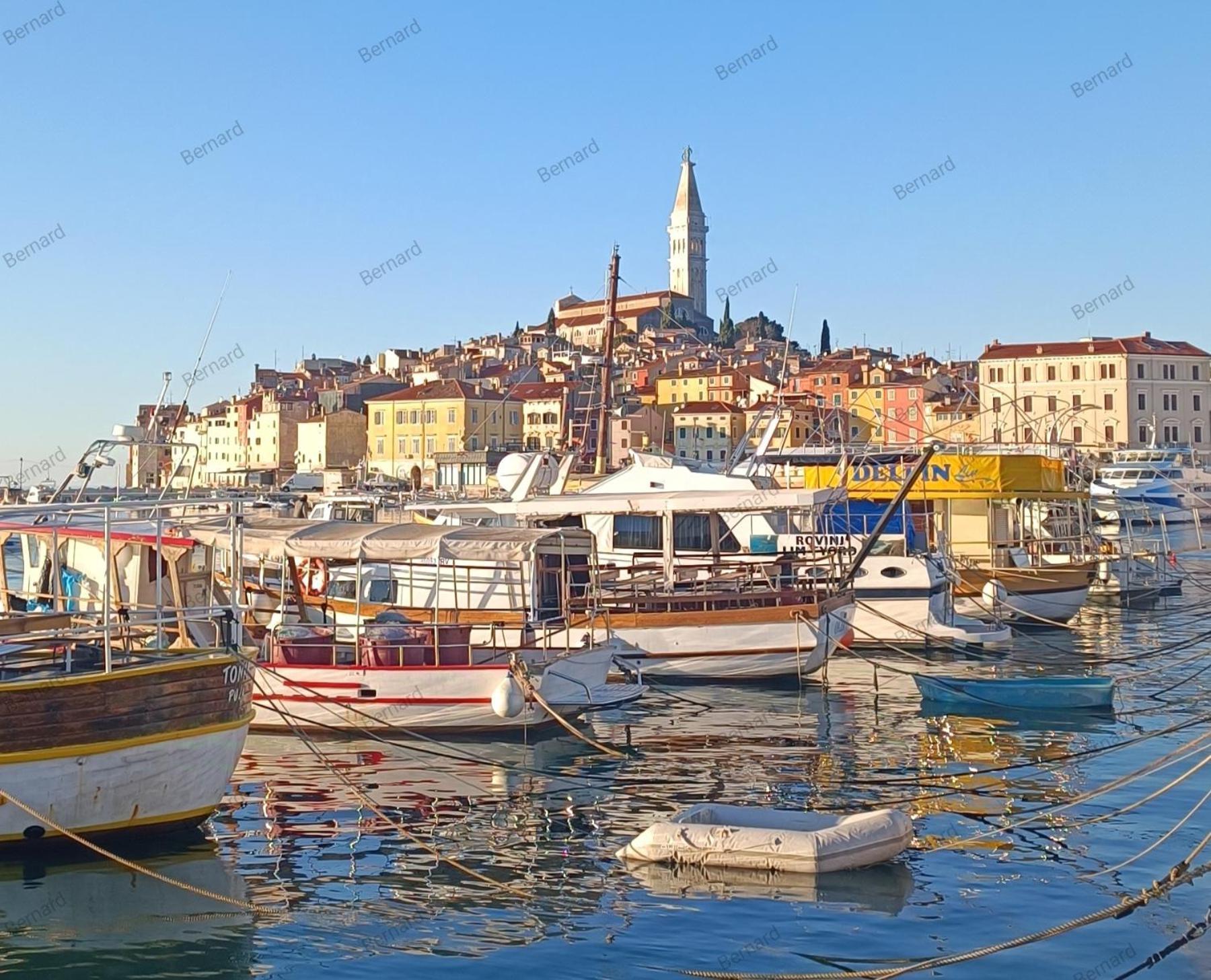 Apartman Studio Erin Rovinj Bagian luar foto