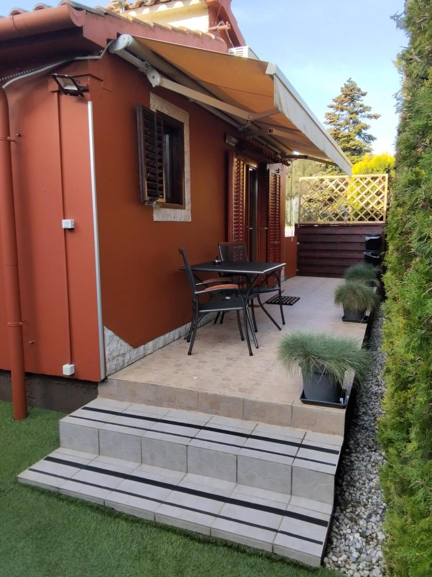 Apartman Studio Erin Rovinj Ruang foto